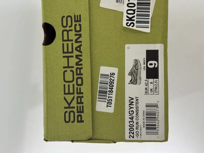 Skechers Go Run Consistent Оригинал 7 Skechers Go Run Consistent Оригинал 7