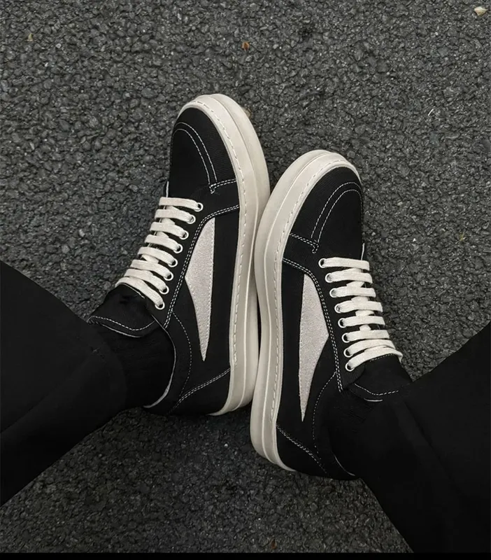 Кросовки - Rick Owens® — фото 4