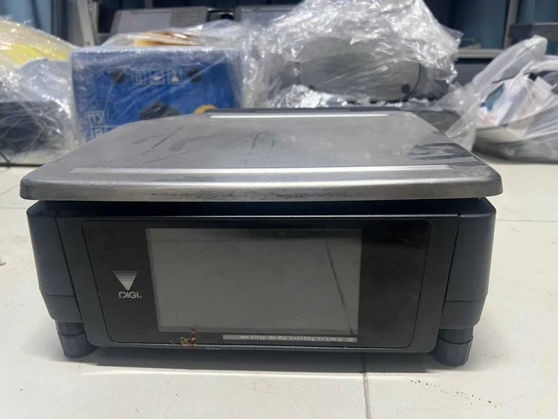 Продаются торговые весы с печатью этикеток DIGI SM-5300 L B — фото 3