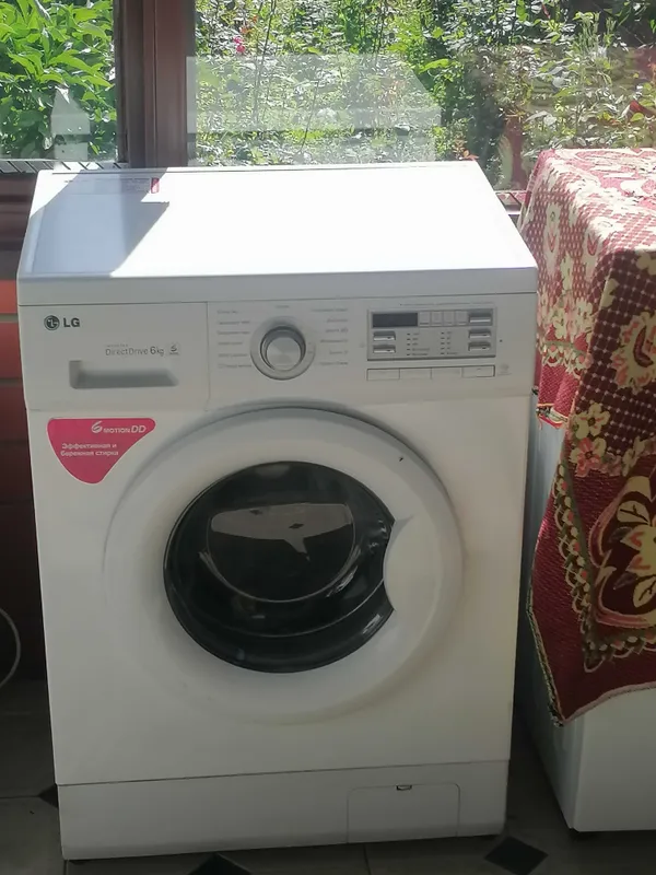 Продам стиральную машинку