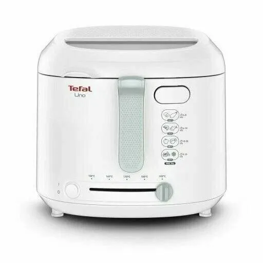 Фритюрница TEFAL FF203130 UNO 1600W 1,8 Л 1 Фритюрница TEFAL FF203130 UNO 1600W 1,8 Л 1