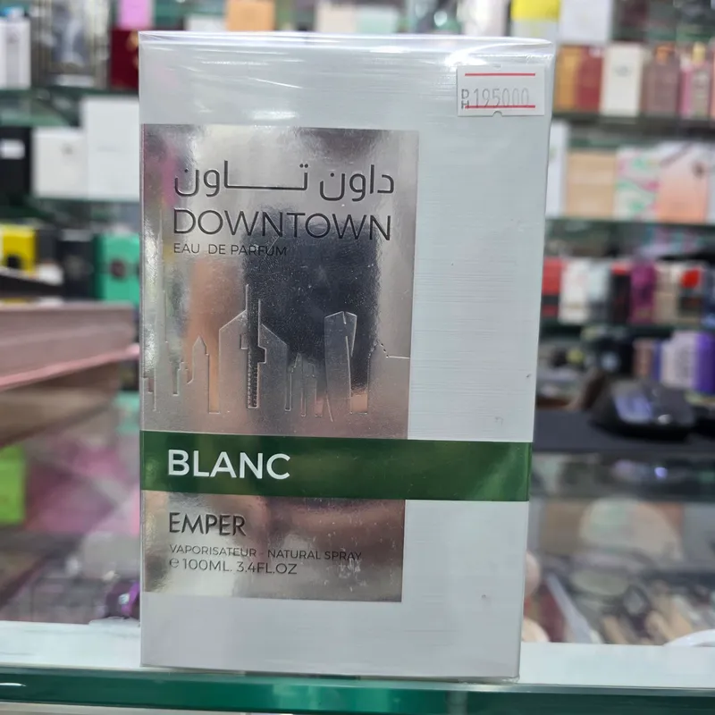 DOWNTOWN EAU DE PARFUM DUBAI 2
