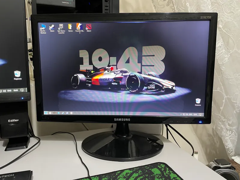 Samsung S19C150 Manitor