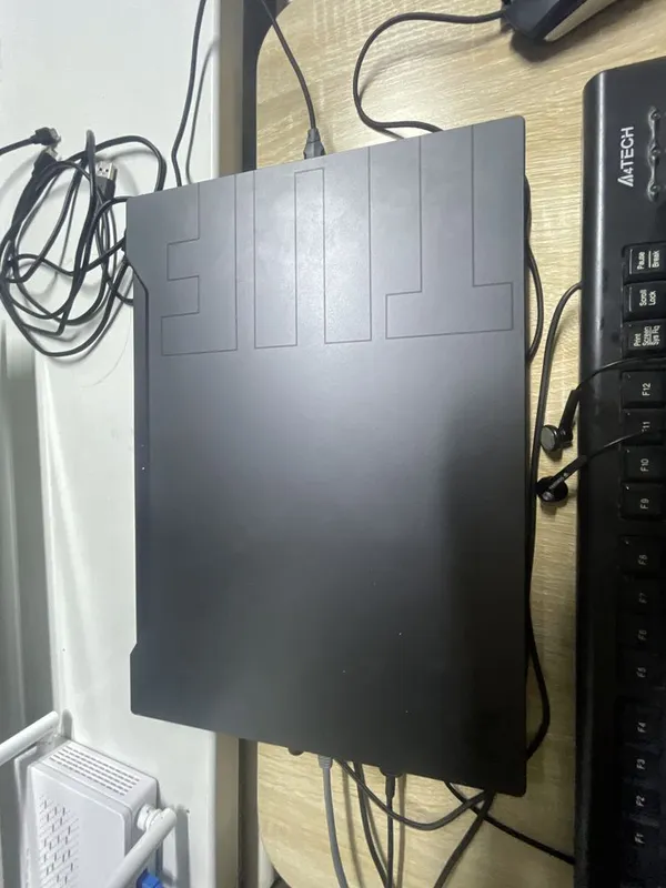 Asus tuf gaming f15 2