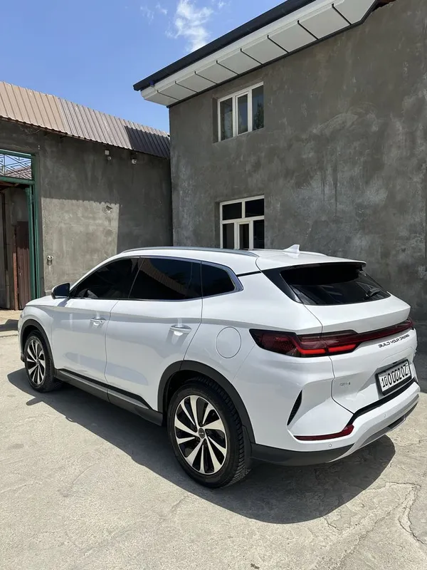 BYD Champion DM-i 4