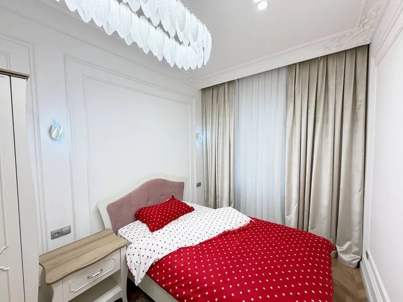 Аренда 3х комнатная квартира Жк Life Gardens Яккасарайский район — фото 6