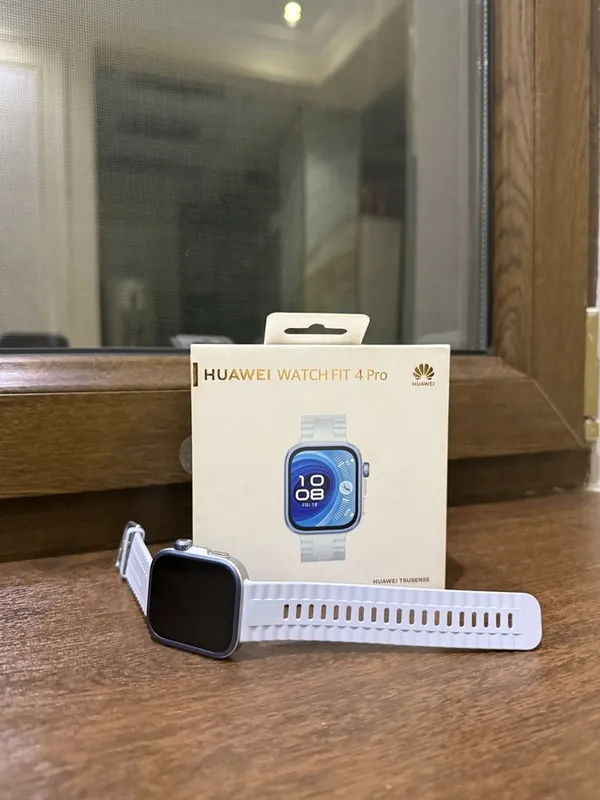 Huawei watch fit 4 pro 1