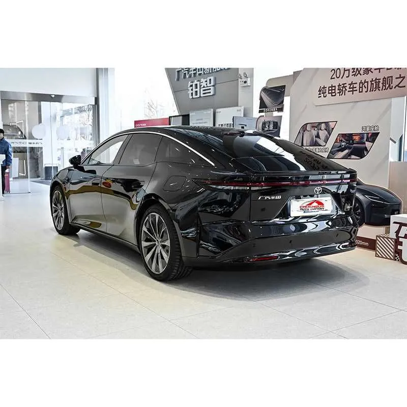 Toyota BZ7 Euro VI 710 Ultra LiDAR Edition — фото 4