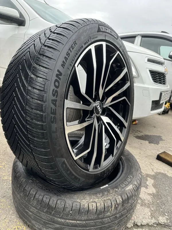 Audi diska balon xolati idial 2 Audi diska balon xolati idial 2