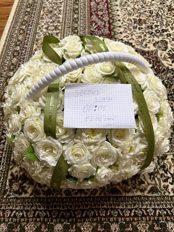 Букет (большой, свежайший)