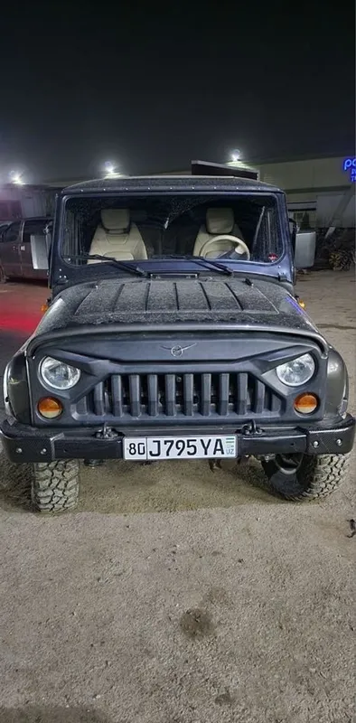 УАЗ Хантер, 2018 год 1 УАЗ Хантер, 2018 год 1