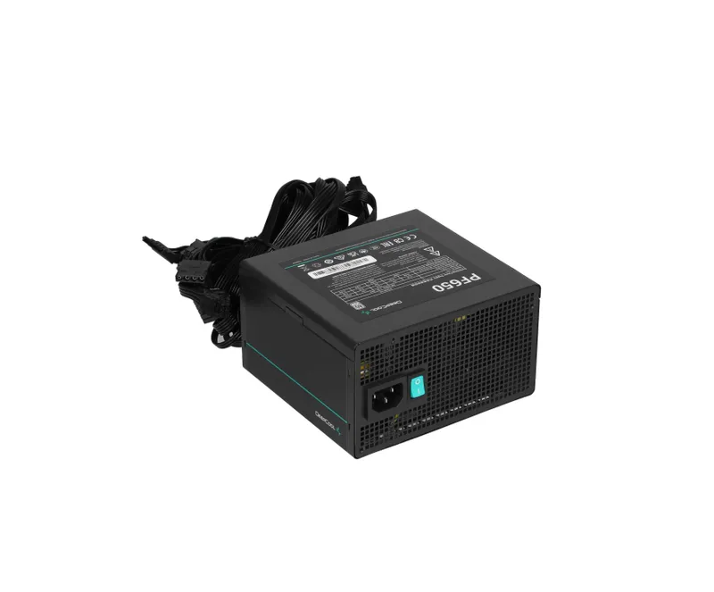 ' Блок питания DeepCool PF650 (650W / 80 PLUS) — фото 2