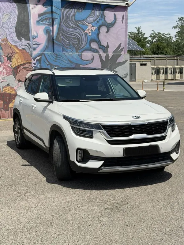 Kia Seltos 2021 Oq Full 2.0 Lyukli — фото 1