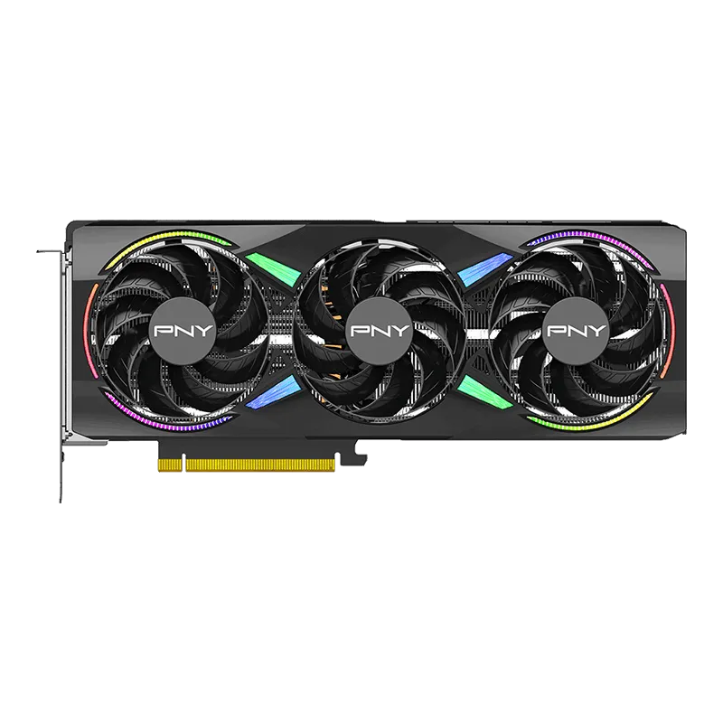 PNY GeForce RTX 5070 Ti 16GB ARGB 3X GDDR7 PNY GeForce RTX 5070 Ti 16GB ARGB 3X GDDR7
