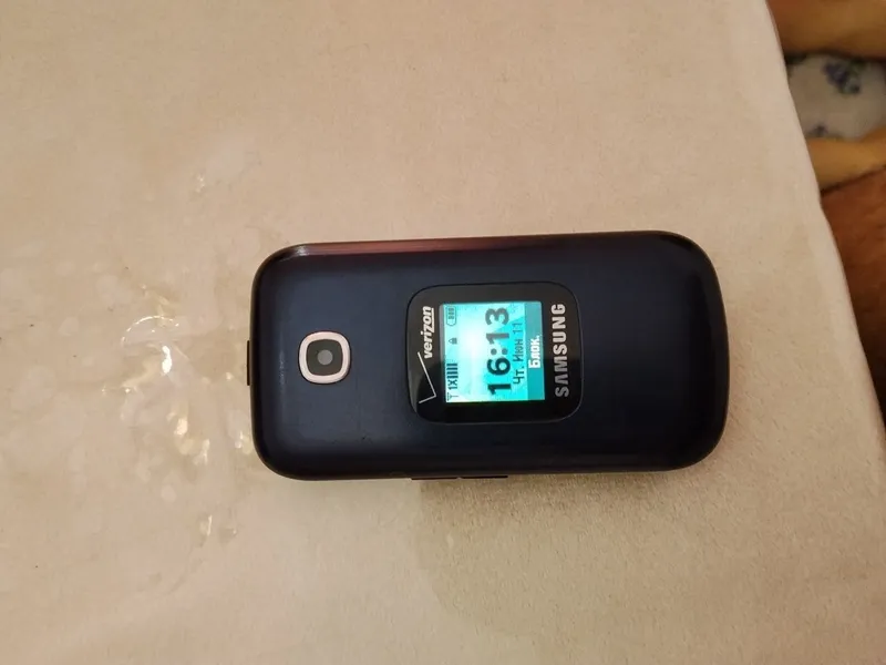 Samsung verizon gusto 3 — фото 2