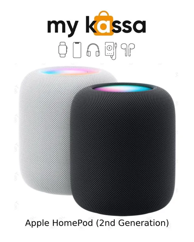 Новый! • Apple HomePod (2nd Generation) • Доставка 1 Новый! • Apple HomePod (2nd Generation) • Доставка 1
