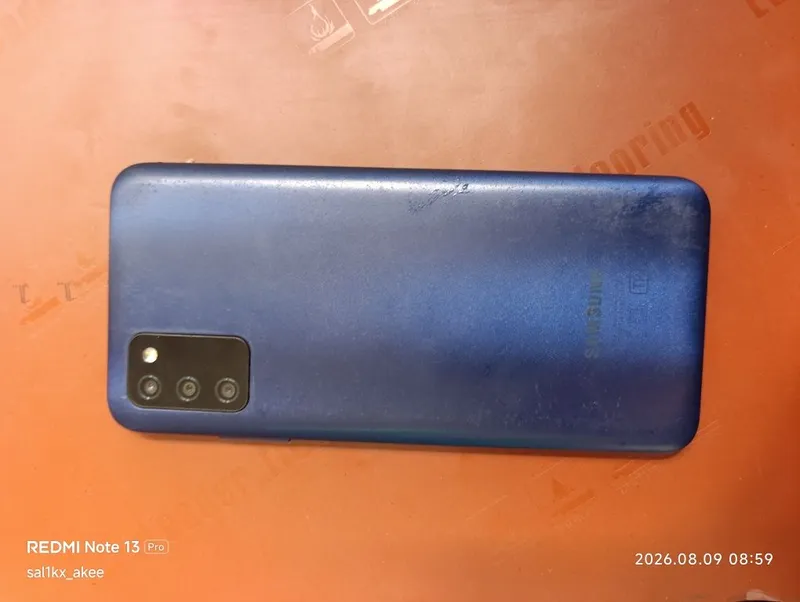 Samsung Galaxy a03s 1 Samsung Galaxy a03s 1