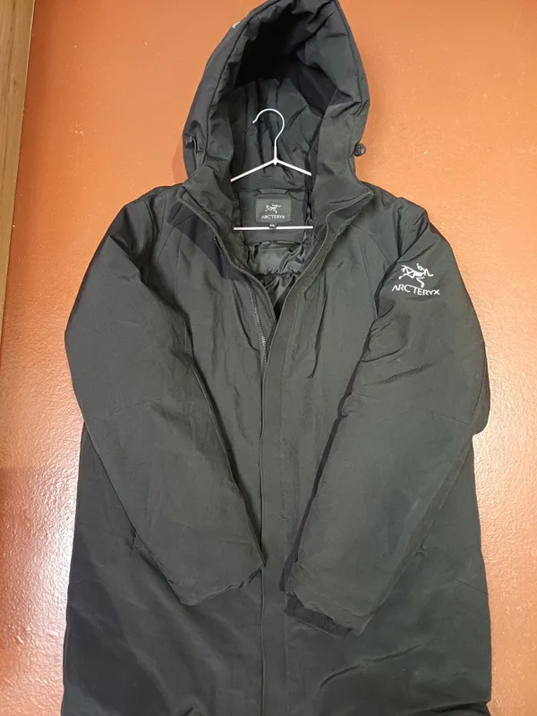 Зимняя куртка (парка) Arc'teryx 2