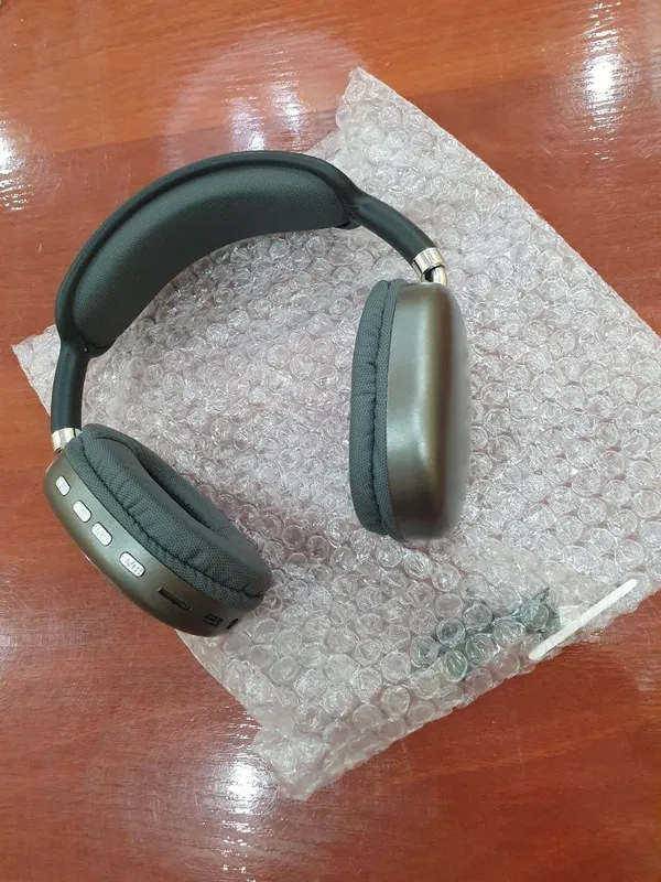 Yangi P9 Pro Max Bluetooth naushnik 5 Yangi P9 Pro Max Bluetooth naushnik 5
