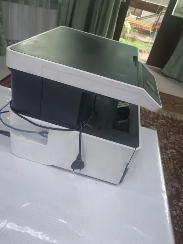 EPSON printer ксерокопия — фото 1