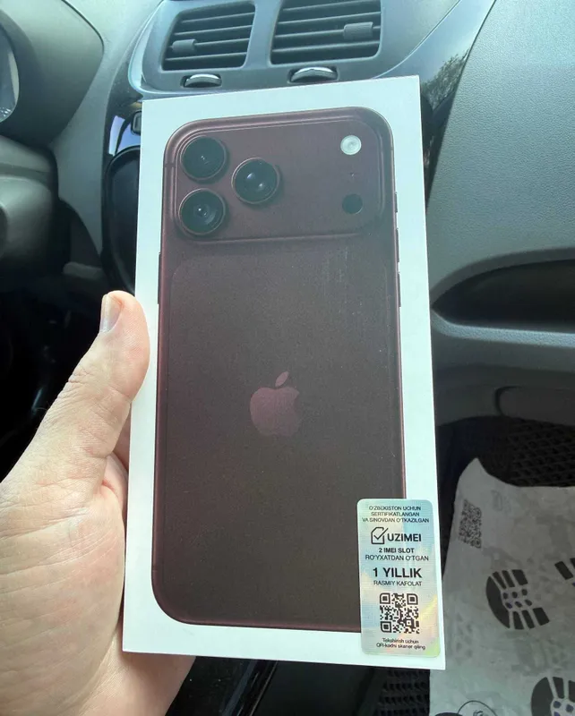 iPhone 18 Pro Max, 256 ГБ, новый iPhone 18 Pro Max, 256 ГБ, новый