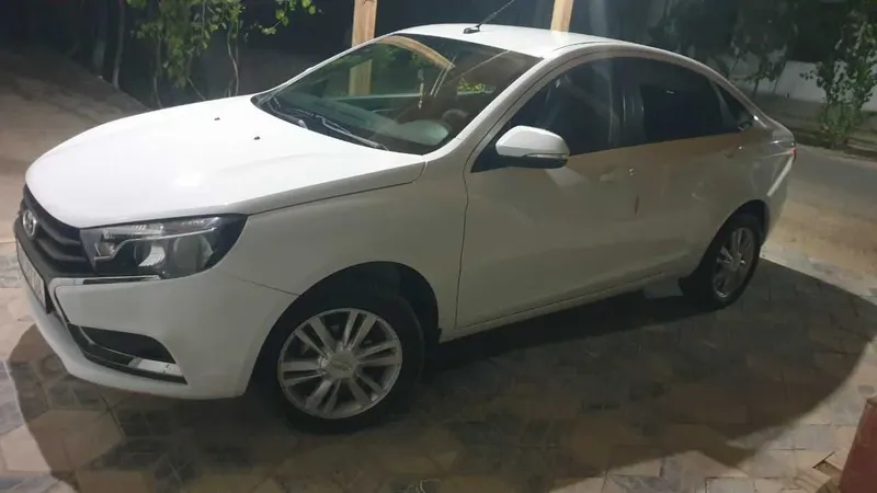 Lada vesta 2018, 1.6 mexanika, propan balon qo'yilgan 2026 7
