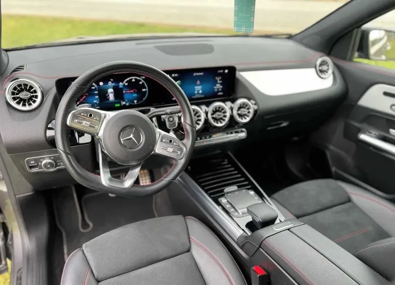 Mercedes EQA 250 Naxt Va Halol nasiya savdo — фото 1