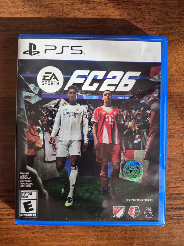 FC26 PS5 UCHUN SOTILADI