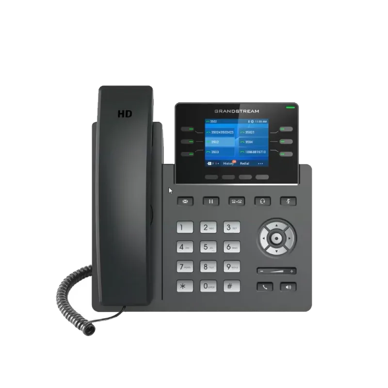 IP-Телефон Grandstream GRP2613 1