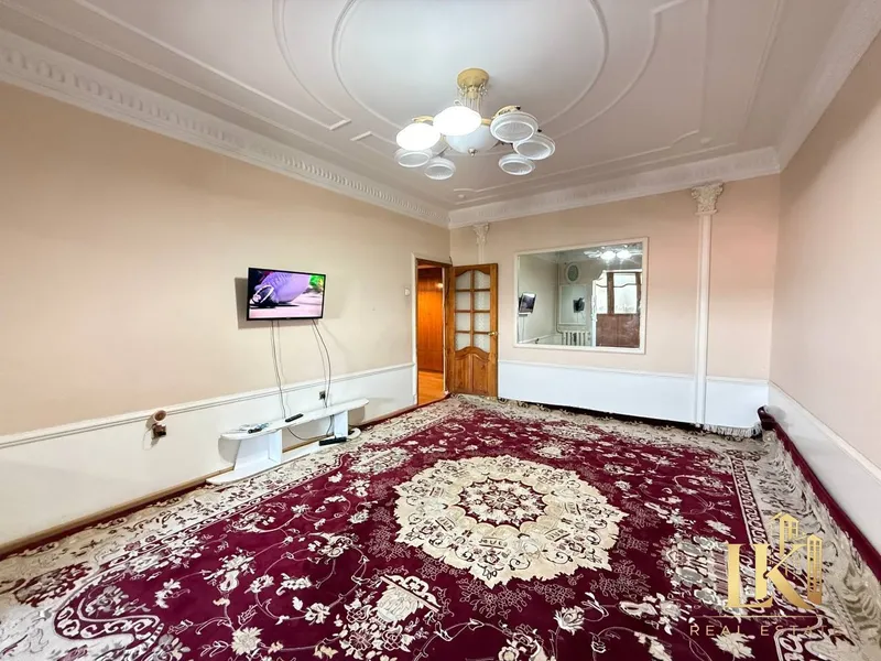 Продаётся 4-комнатная квартира, 96 м², Мирабадский район (ориентир: Башлык) 2
