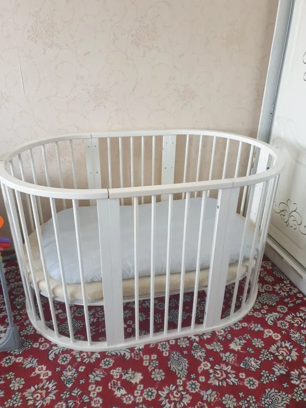 Детская кровать 1 Детская кровать 1