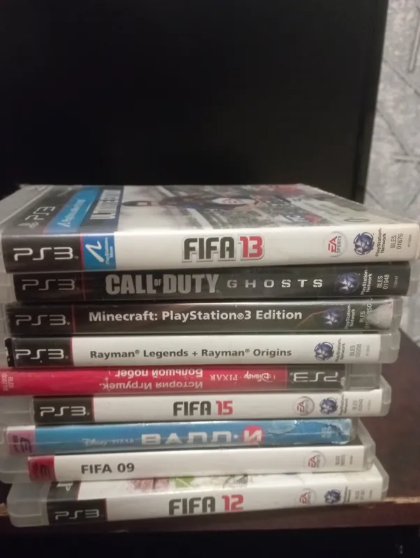 PS3 diski PS3 diski