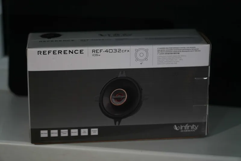 Автоколонки Infinity Reference REF-4032cfx новые 1 Автоколонки Infinity Reference REF-4032cfx новые 1