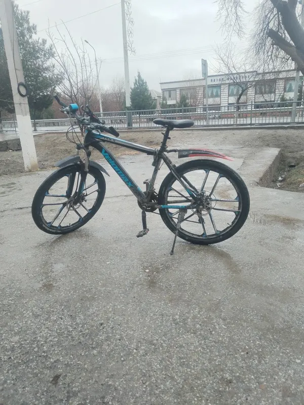 Velosiped sotiladi