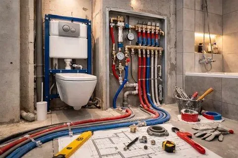 Ремонт квартир отделка сантехника качествено 5