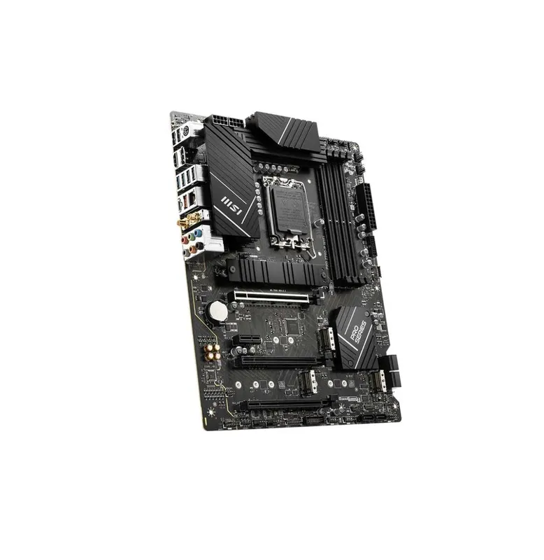 ; Материнская плата MSI PRO Z790-P WIFI DDR5 4 ; Материнская плата MSI PRO Z790-P WIFI DDR5 4