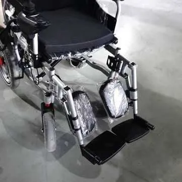. N10 Elektron kolyaska Електрическая инвалидная коляска 5 — фото 1
