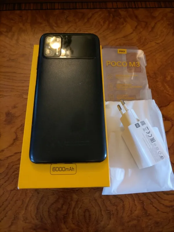 Poco M3 4/128 GB 3