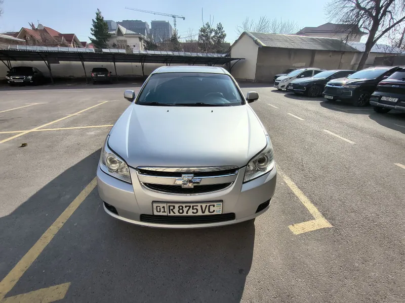 Продается CHEVROLET EPICA не спеша — фото 4