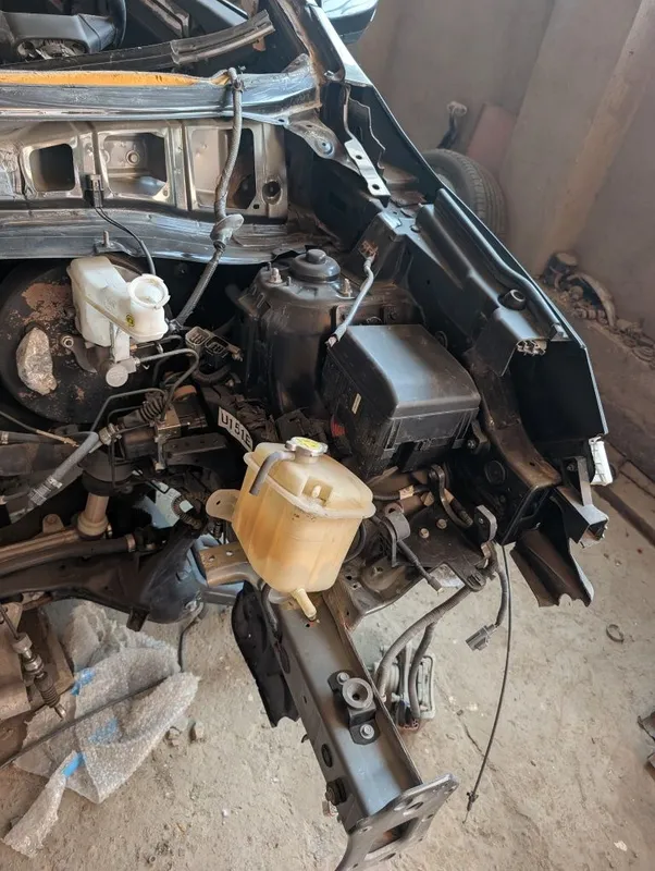 Jac s5 2 Turbo zapchastlar — фото 4