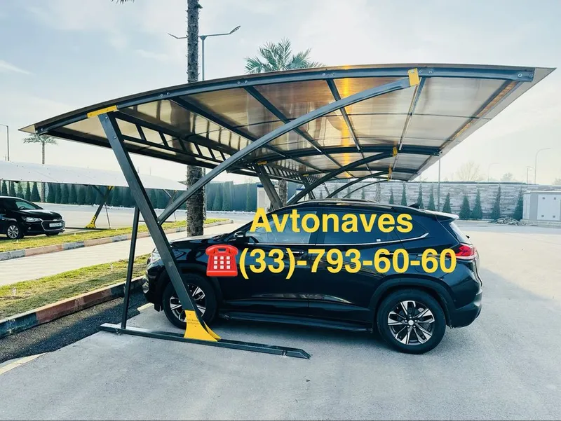 Avtonaves /Автонавес 1