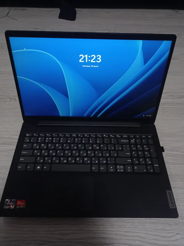 Lenovo V15 Ryzen 5 для работы и игр. 1 Lenovo V15 Ryzen 5 для работы и игр. 1