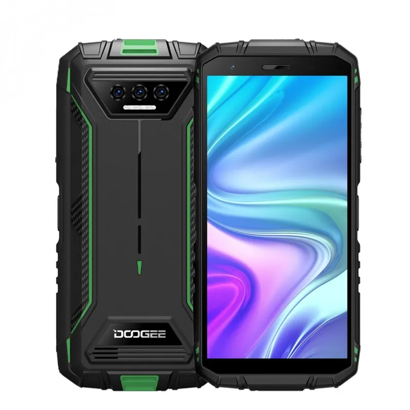 Защищённые смартфоны Doogee S41,6/256 GB.Доставка. — фото 1
