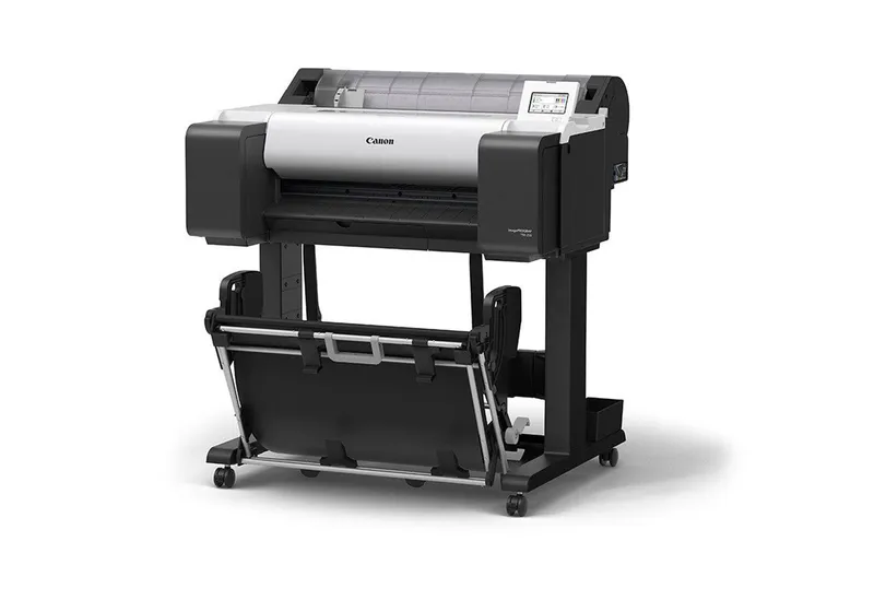 Canon imagePROGRAF TM-255 A1 плоттер 1 Canon imagePROGRAF TM-255 A1 плоттер 1