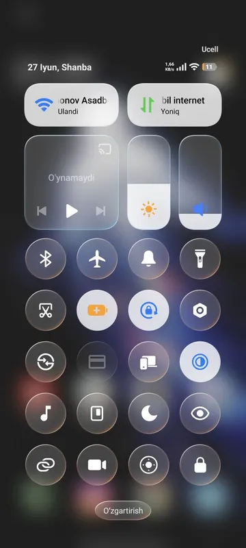 Poco X7 pro sotiladi 3.8mln — фото 1