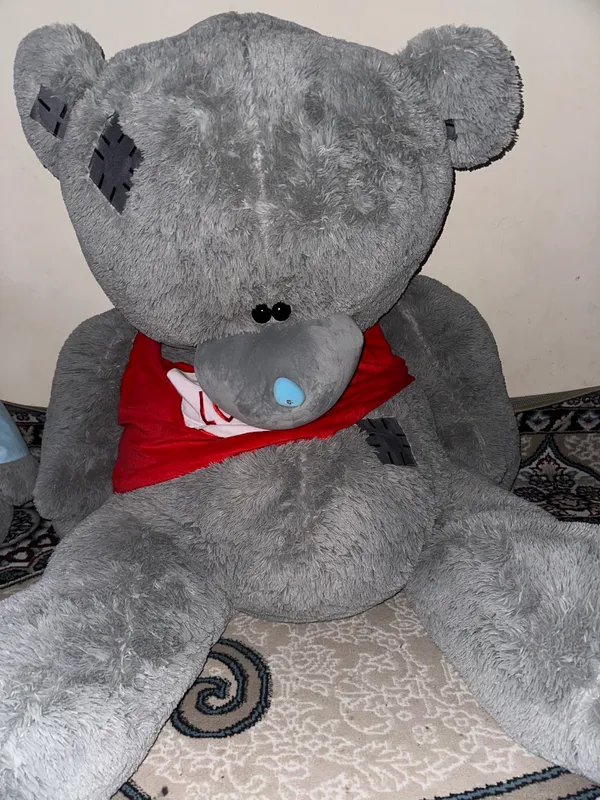Teddy bear big