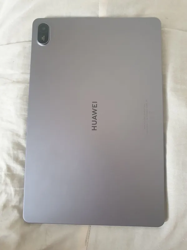 HUAWEI MatePad SE 11 wi-fi 6,128 GB kulrang — фото 1