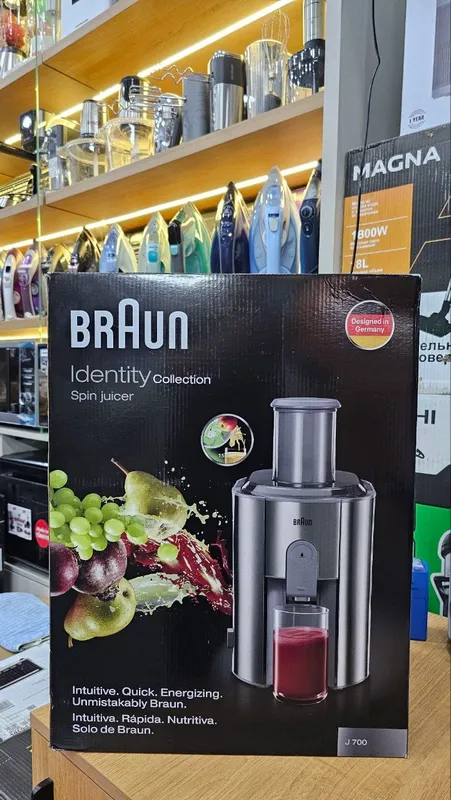 Braun J700