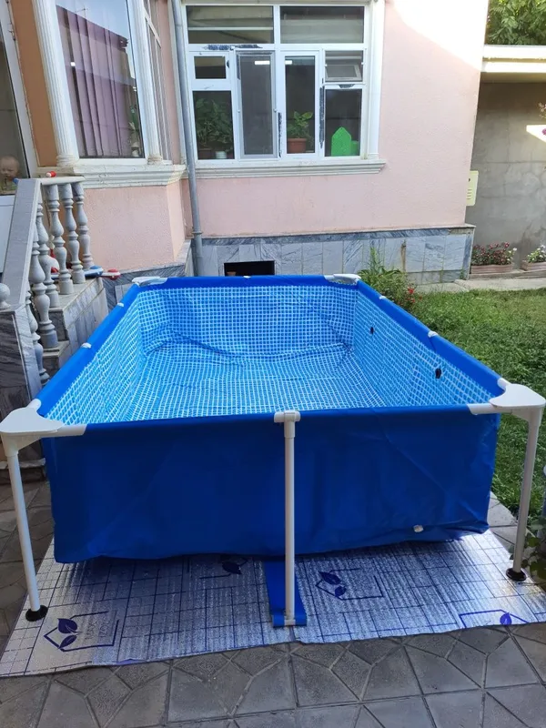 Skidka Basseyn Intex 300×200×75 sm — фото 3