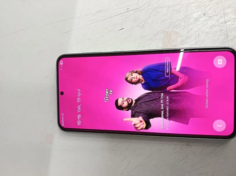 Samsung galaxy M56 3 Samsung galaxy M56 3